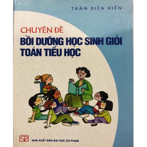 Sách - Chuyên đề Bồi dưỡng học sinh giỏi Toán tiểu học