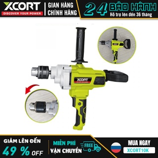 Máy khuấy sơn Máy khuấy bột bả 2200W Chính Hãng