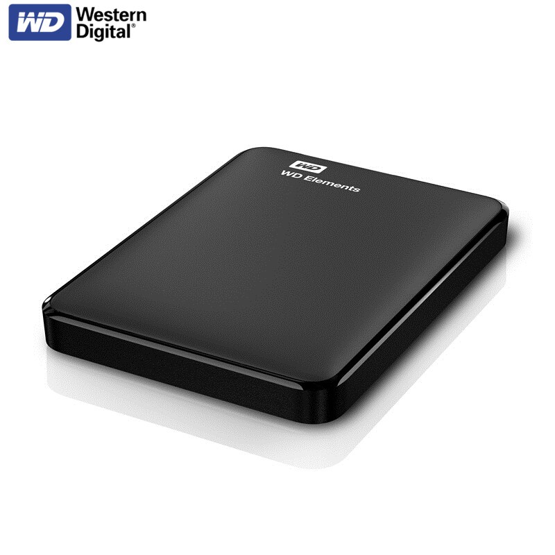 Ổ cứng ngoài Wd 2.5" 1tb 2tb 4tb USB3.0 HDD | WebRaoVat - webraovat.net.vn