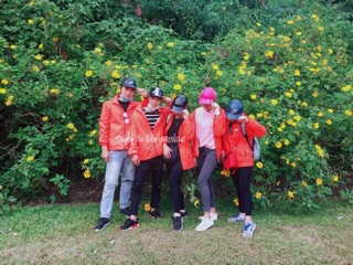 Áo gió The north face 2 lớp