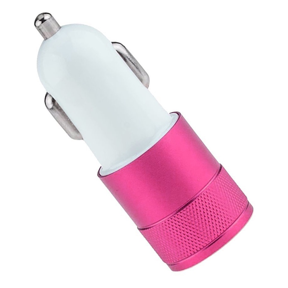 [❌GIÁ HỦY DIỆT⛔] Đầu Tẩu Củ Sạc 2 Cổng USB Đa Chức Năng Trên Xe Ô Tô Tiện Dụng 88154