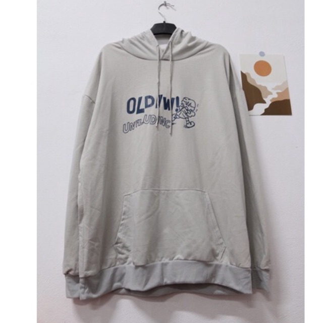 2hand/ Áo Hoodie secondhand dễ phối đồ | BigBuy360 - bigbuy360.vn