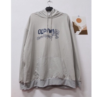 2hand/ Áo Hoodie secondhand dễ phối đồ