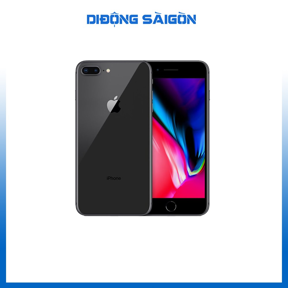 Điện thoại iPhone 8Plus Chính Hãng Quốc Tế/ Màu Đen,Trắng,Vàng/ Dung Lượng 64Gb, 256Gb/ Đã qua sử dụng