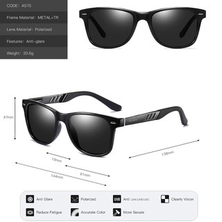Mắt Kính Phân Cực Polarized A575 - ROBEO