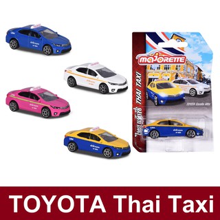 Đồ Chơi Xe Mô Hình MAJORETTE TOYOTA Thai Taxi - Phuket 212053056ST7 - Simba Toys Vietnam