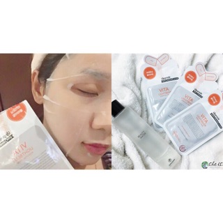 Lẻ Miếng Mặt Nạ MediHeal Essential Mask Ex 24ml