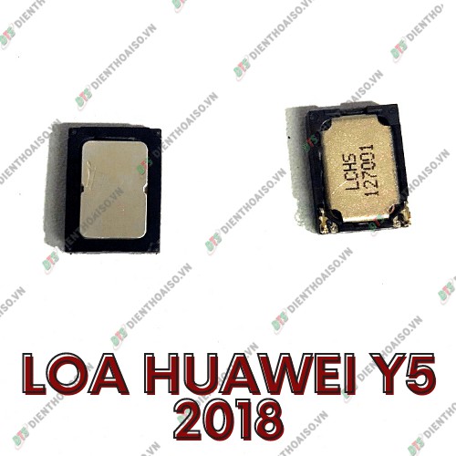 Loa trong Huawei Y5 2018