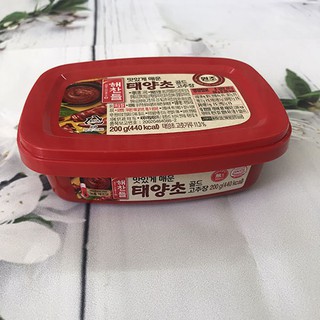 Tương ớt Gochujang hộp 200gr