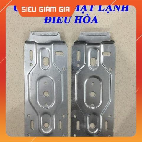 Giá treo mặt lạnh điều hoà Bộ 2 Chiếc Loại CHỐNG han gỉ - Giá tốt nhất