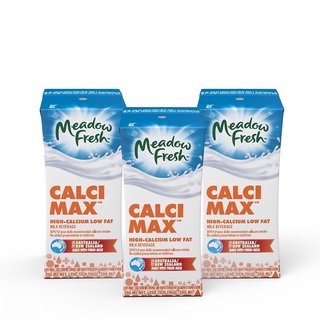 Sữa MEADOW FRESH Canxi và Choco 1 lốc 3 hộp 1 thùng 2 thumbnail