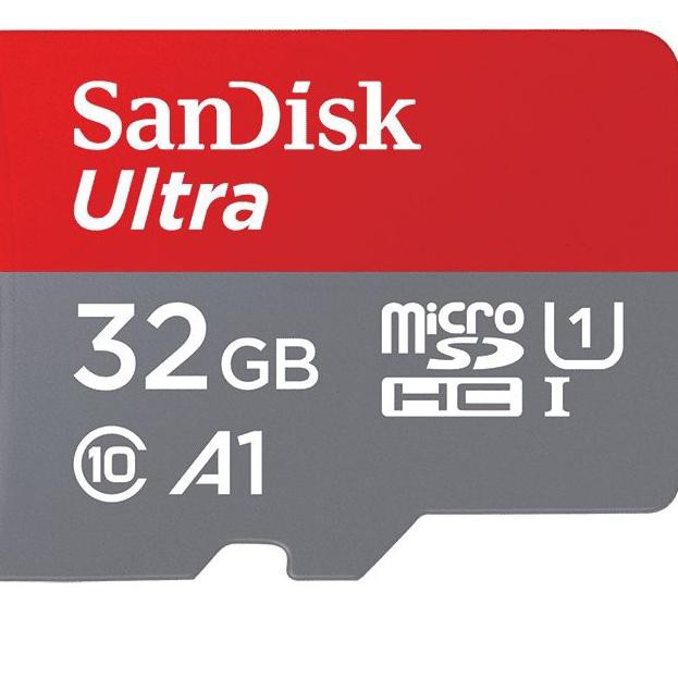 Sandisk Bộ Chuyển Đổi Ultra Uhs-1 A1 32gb Microsdhc Up Sang 98mb / S