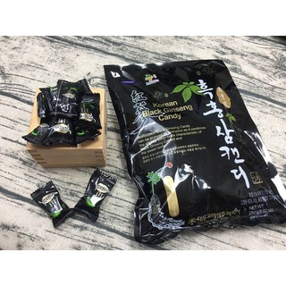 Kẹo hắc nhân sâm 250g Hàn Quốc