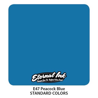 Mực xăm Eternal PEACOCK BLUE