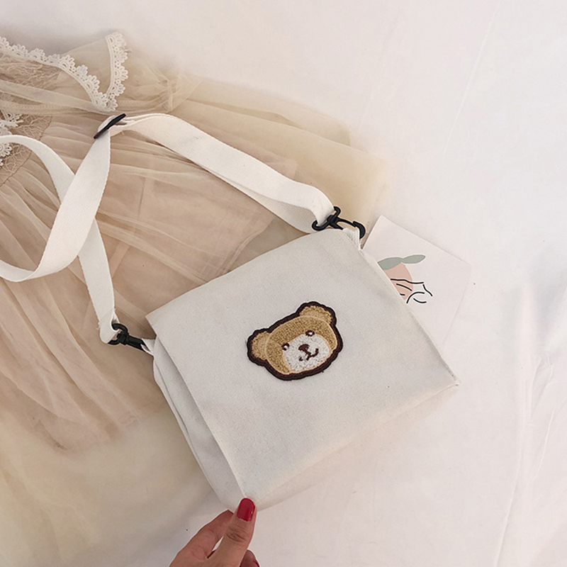 Túi đeo chéo thời trang vintage cho nữ