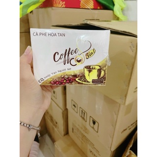 1 Hộp cà phê CQ Slim chính hãng