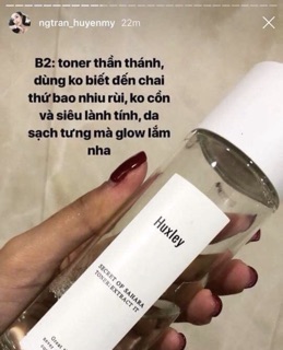 Nước hoa hồng huxley fullsize