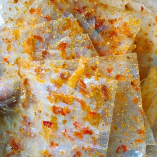 Bánh tráng vị tép sấy Long An ( hàng sẵn)