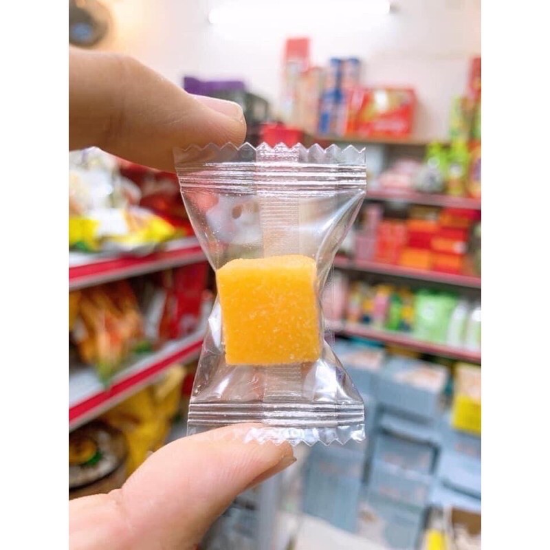 1 HỘP KẸO DẺO TRÁI CÂY ADMIX 308g