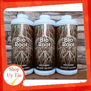 - Chế phẩm kích rễ Bio Root 0-1-1 946ml chất.