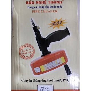 Dụng cụ thông cống Bửu Nghệ Thành