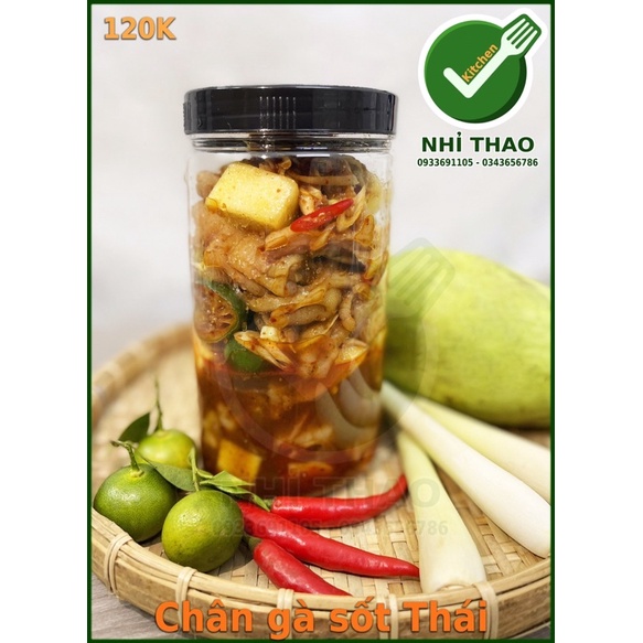 🎉 Chân gà rút xương sốt Thái 🐥🧄🌶                     Siêu ngon đặc biệt 🤤🤤🤤 | BigBuy360 - bigbuy360.vn