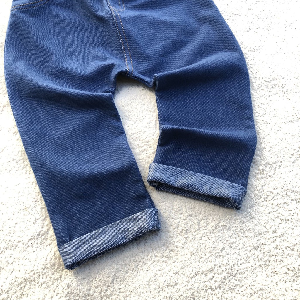 Quần Jeans thun Happy Land