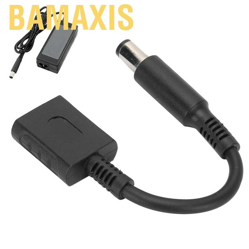 Đầu Nối Chuyển Đổi Bamaxis 4.5x3mm Sang 7.4 5.0mm Male Plug And Play