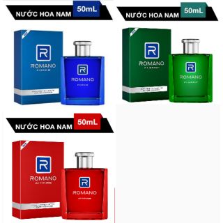Nước hoa Romano 50ml