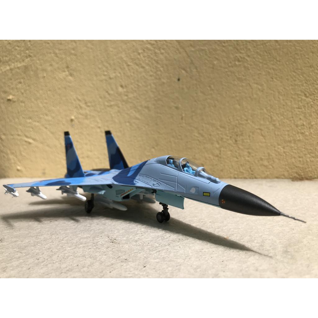 Mô hình Máy bay Sukhoi SU-30 - 1:100
