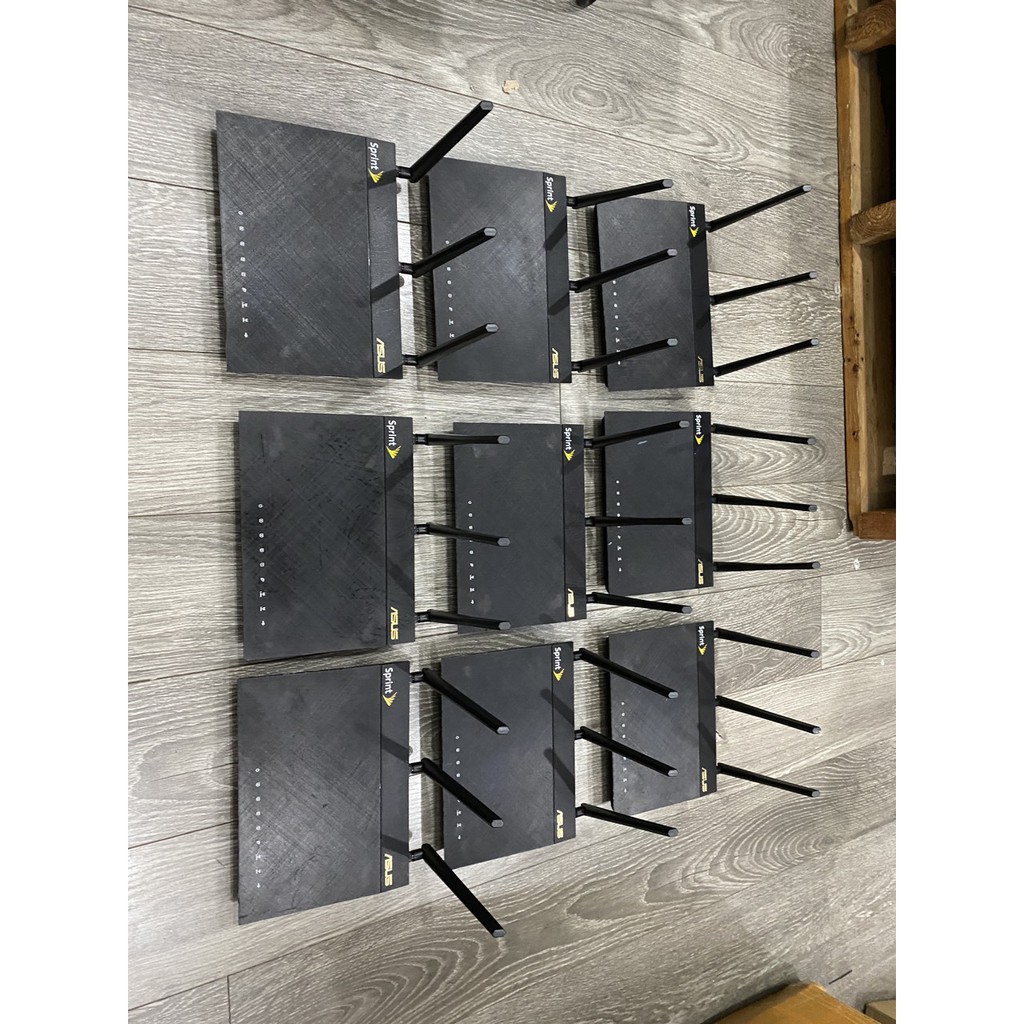 Router bộ phát wifi Asus SP-AC2015 (bản RT-AC66U dành cho Sprint) | BigBuy360 - bigbuy360.vn