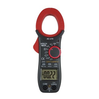 Ampe kìm đo AC APECH AC-379 (600A, Made in Taiwan)