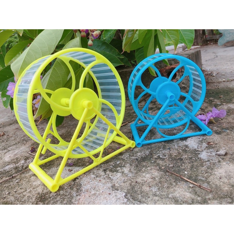 Wheel Tesoro 15cm - size lớn. Vòng quay tập thể dục cho hamster