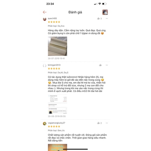 ĐAI NỊT BỤNG LATEX 25 XƯƠNG NHẬP KHẨU