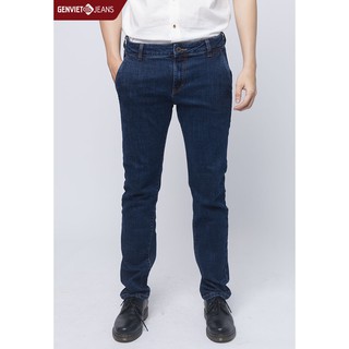 Quần dài jeans nam D1103J706 GENVIET