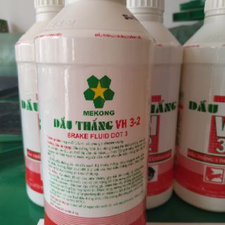 Dầu Thắng 3/2