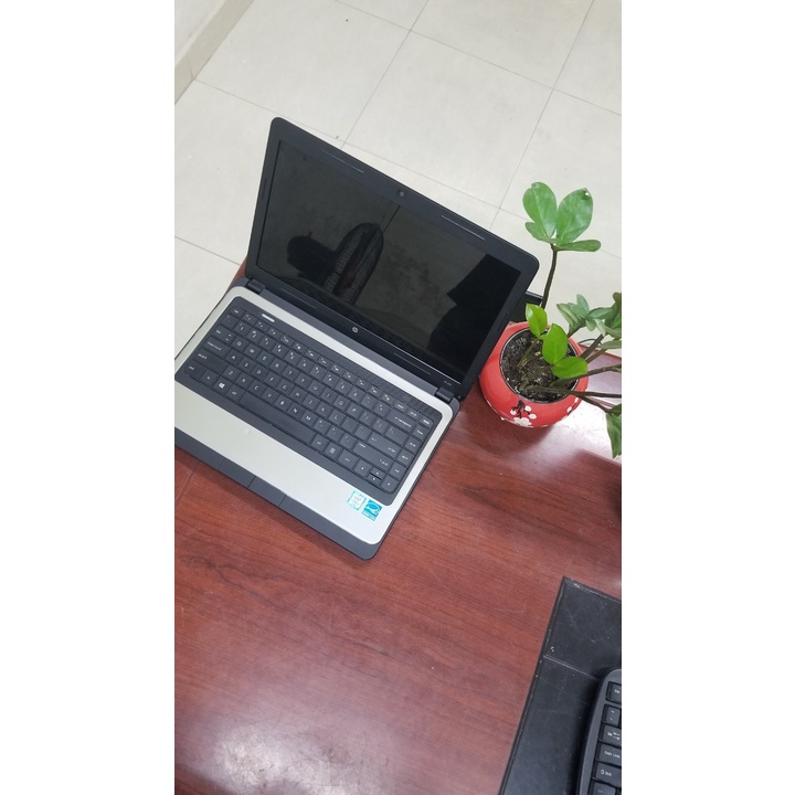 Laptop văn phòng giá rẻ Hp 430 i3 ram 4 hdd 500Gb  Cam mic đầy đủ | BigBuy360 - bigbuy360.vn