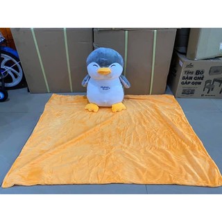  Bộ mền gối chim cánh cụt cho bé