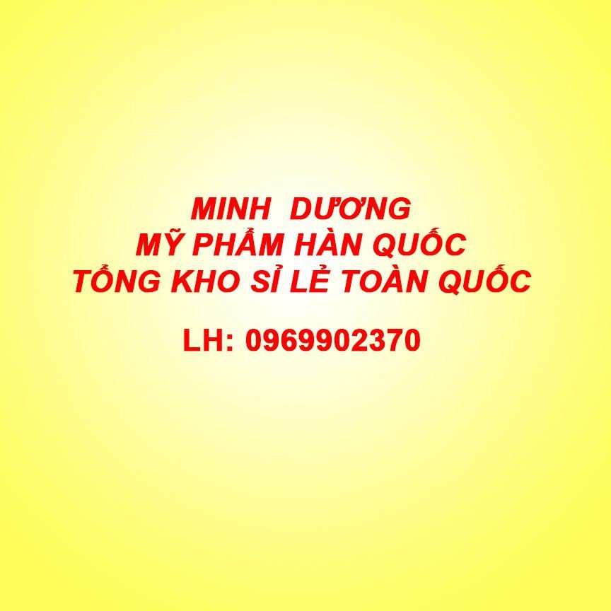 TỔNG KHO MINH DƯƠNG