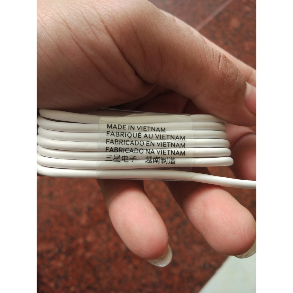 Cáp Sạc USB Type C made in Việt Nam ( có sạc nhanh , bảo hành 12 tháng ) ( màu đen )