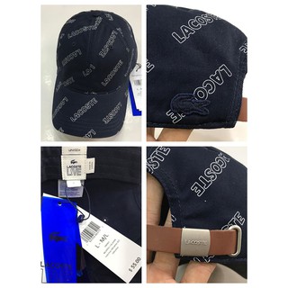 Nón Lacoste chính hãng