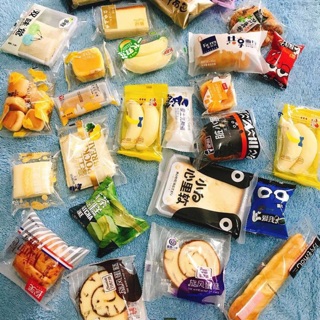 Bánh mix vị