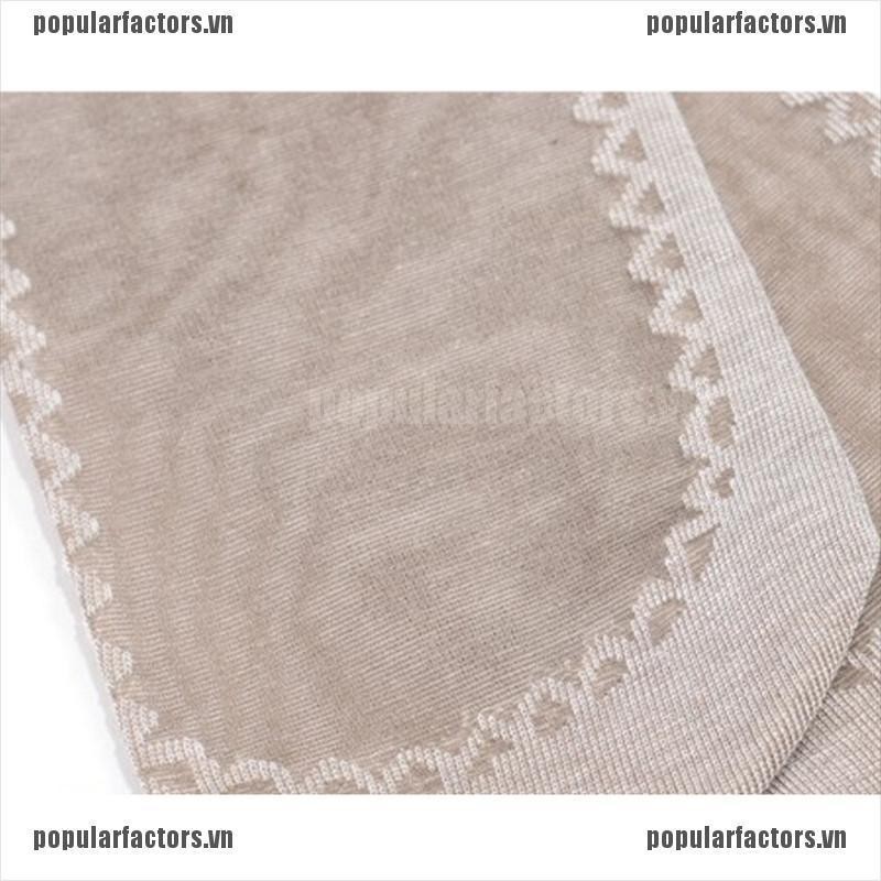 Bộ 5 Đôi Vớ Siêu Mỏng Chống Trượt Chất Lượng Cao Cho Nữ