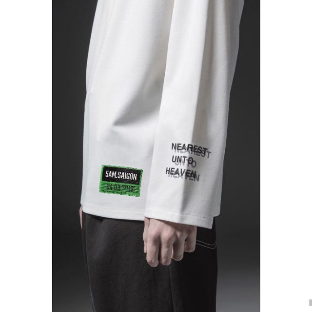 Áo thun thay dài 5AM (Soloist Tee//Sleeves) | BigBuy360 - bigbuy360.vn