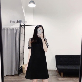 Đầm chữ A suông cho nữ