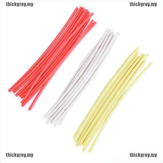 Set 10 Phao Câu Cá Bằng Xốp Độ Dày Cao Có Lỗ Trung Tâm DIY