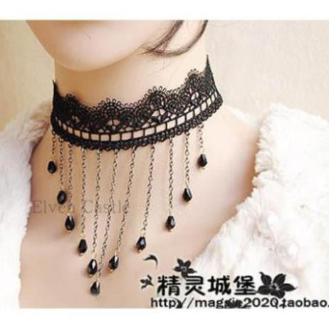 Vòng cổ chocker nữ kiểu dáng thời trang