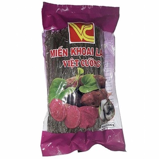 Miến Khoai Lang Việt Cường Gói 200G