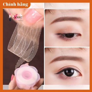 Kích mí lưới cuộn BUFF kèm keo dán