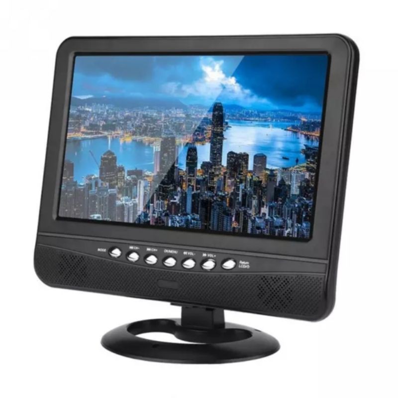 Tivi di động 9.5inch có hỗ trợ thẻ nhớ USB | BigBuy360 - bigbuy360.vn